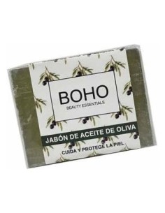 Aceite De Oliva Jabon Pastilla 100Gr.