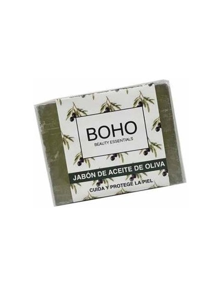 Aceite De Oliva Jabon Pastilla 100Gr.