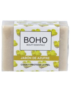 Azufre Jabon Pastilla 100Gr.