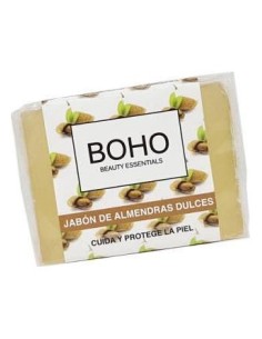 Almendras Dulces Jabon Pastilla 100Gr.
