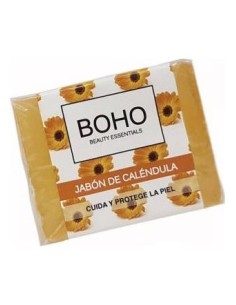 Calendula Jabon Pastilla 100Gr.