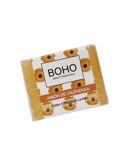 Calendula Jabon Pastilla 100Gr.