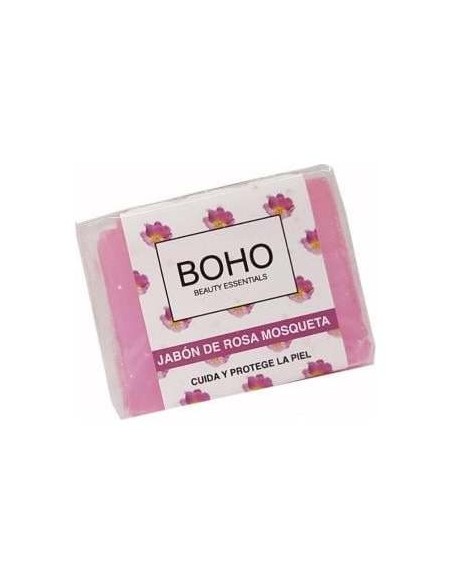 Rosa Mosqueta Jabon Pastilla 100Gr.