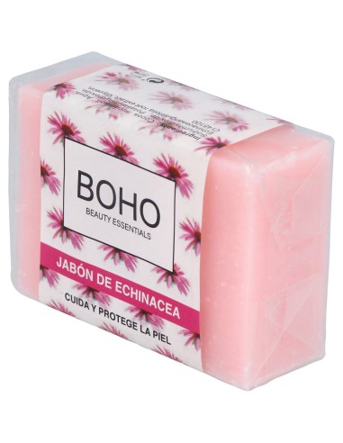 Echinacea Jabon Pastilla 100Gr.