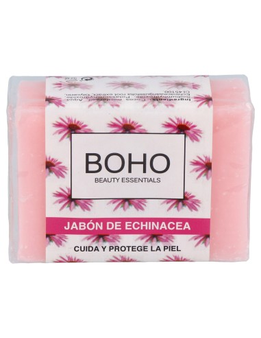 Echinacea Jabon Pastilla 100Gr.
