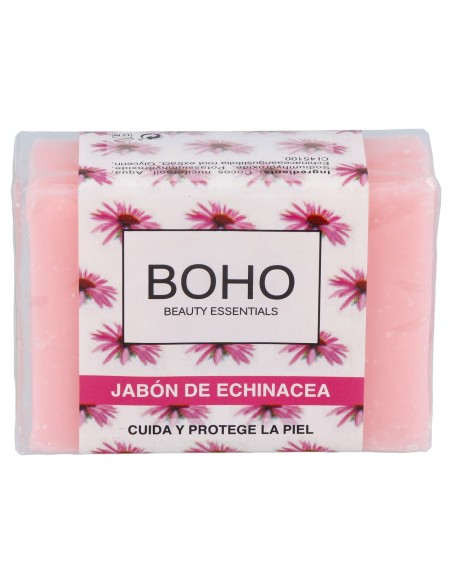 Echinacea Jabon Pastilla 100Gr.