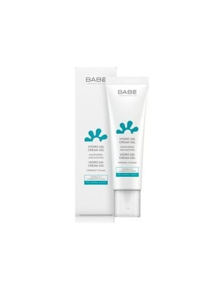 Babe Hidro 24H Crema Gel 50Ml