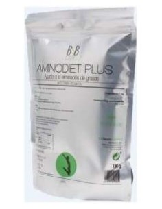 Aminodiet Plus+Vitamina B6 1Kg. Sg Vegan