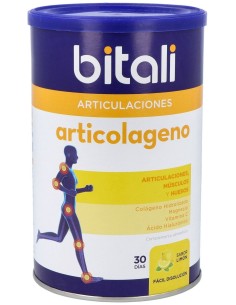 Forté Pharma Articolágeno Sabor Limón 30Uds