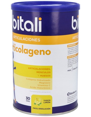 Forté Pharma Articolágeno Sabor Limón 30Uds