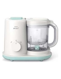 Philips Avent Batidora Vaporera 2-En-1