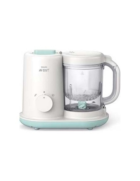 Philips Avent Batidora Vaporera 2-En-1