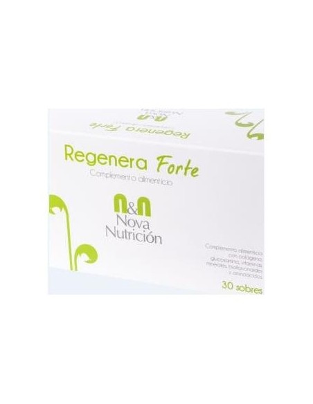 Regenera Forte 30Sbrs. Sg