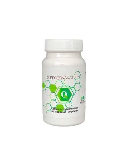 Quercetina Natural 200Mg 60Vcap.