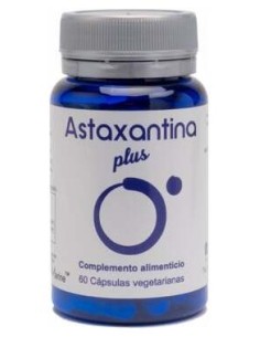 Astaxantina Plus 60Vcap.