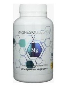 N&N Nova Nutricion Magnesio Quelado 100Mg 90Caps