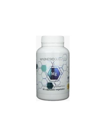 N&N Nova Nutricion Magnesio Quelado 100Mg 90Caps