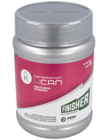 Finisher Generation Ucan Granada-Arandano 500Gr.