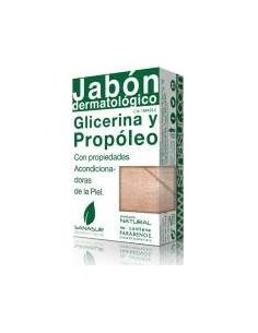 Jabon Glicerina Propoleo 100Gr.