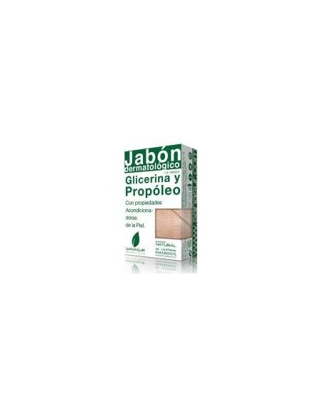 Jabon Glicerina Propoleo 100Gr.