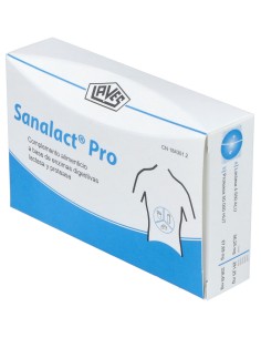 Margan Sanalact Pro 30Caps