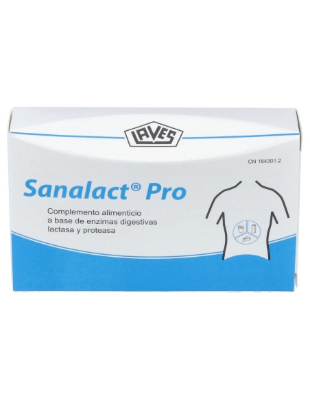 Margan Sanalact Pro 30Caps