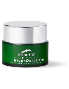 Hydradetox Fp15 Crema Hidratante Con Aloe 50Ml
