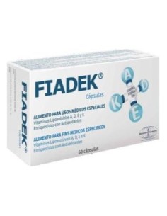 Rendon Fiadek 60Caps