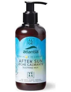 After Sun Con Aloe 250Ml. Eco