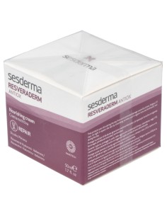 Sesderma Resveraderm Antiox Crema Facial 50Ml