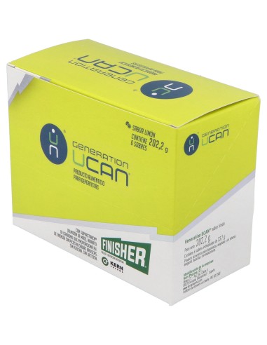 Finisher Generation Ucan Sabor Limon 6Sbrs.