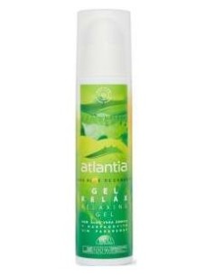 Gel Relax Muscular Con Aloe 200Ml.Eco