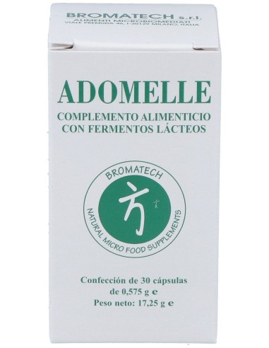 Bromatech Adomelle Suplemento Dietetico 30Caps