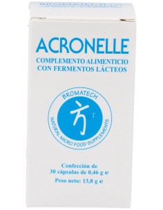 Bromatech Acorelle Complemento Alimenticio 30Caps