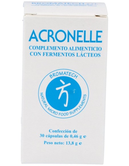 Bromatech Acorelle Complemento Alimenticio 30Caps