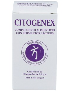 Bromatech Citogenex 30Caps