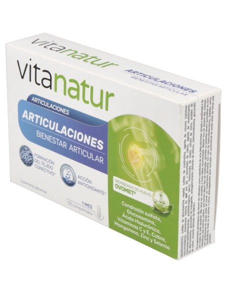 Vitanatur Articulaciones 120Comp.