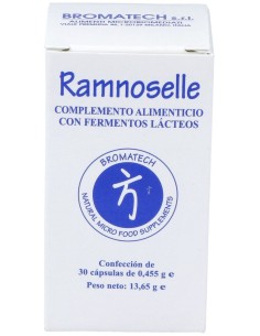 Bromatech Ramnoselle 30Caps
