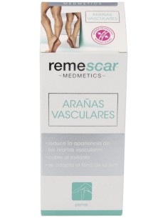 Remescar Arañas Vasculares 40Ml.