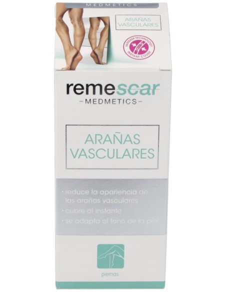 Remescar Arañas Vasculares 40Ml.
