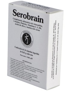 Serobrain 24Cap.