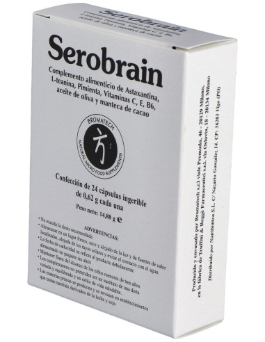 Serobrain 24Cap.