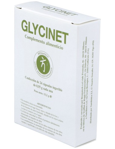 Bromatech Glycinet 24Caps