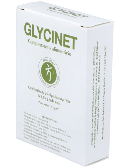 Bromatech Glycinet 24Caps