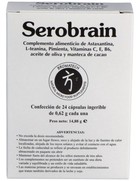 Serobrain 24Cap.