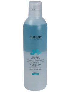 Aceite Micelar Babe Bifasico 250 Ml