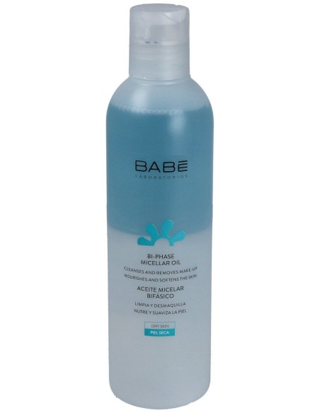 Aceite Micelar Babe Bifasico 250 Ml