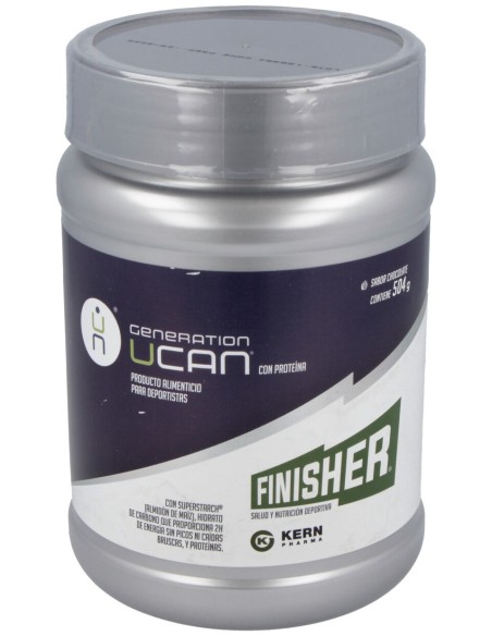 Finisher® Generation Ucan® Sabor Chocolate 500Gr