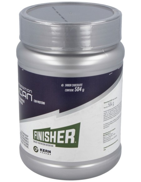 Finisher® Generation Ucan® Sabor Chocolate 500Gr