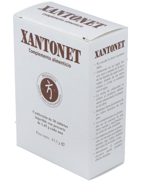 Bromatech Xantonet 30Comp